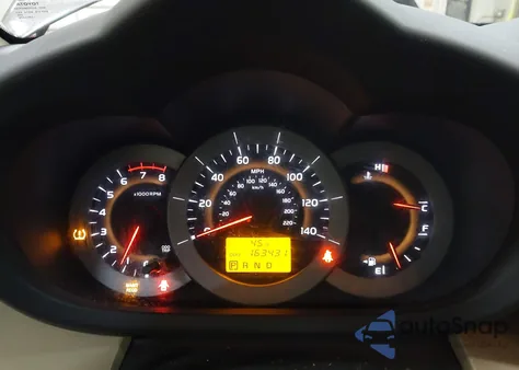 2010 Toyota Rav4 из США, поврежденный, VIN 2T3BF4DV8AW072890